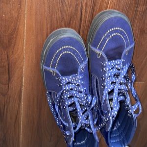 Mickey x vans sneakers